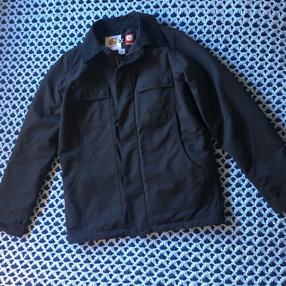 carhartt burton snowboard jacket
